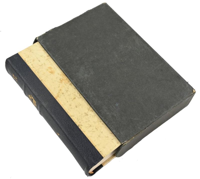 German Adolf Hitler Mein Kampf Book 1937