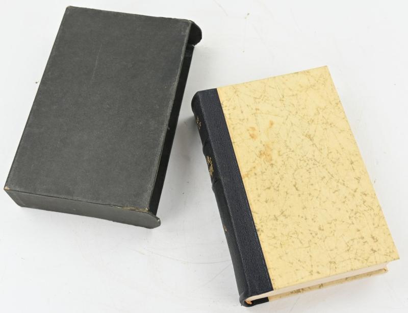 German Adolf Hitler Mein Kampf Book 1937