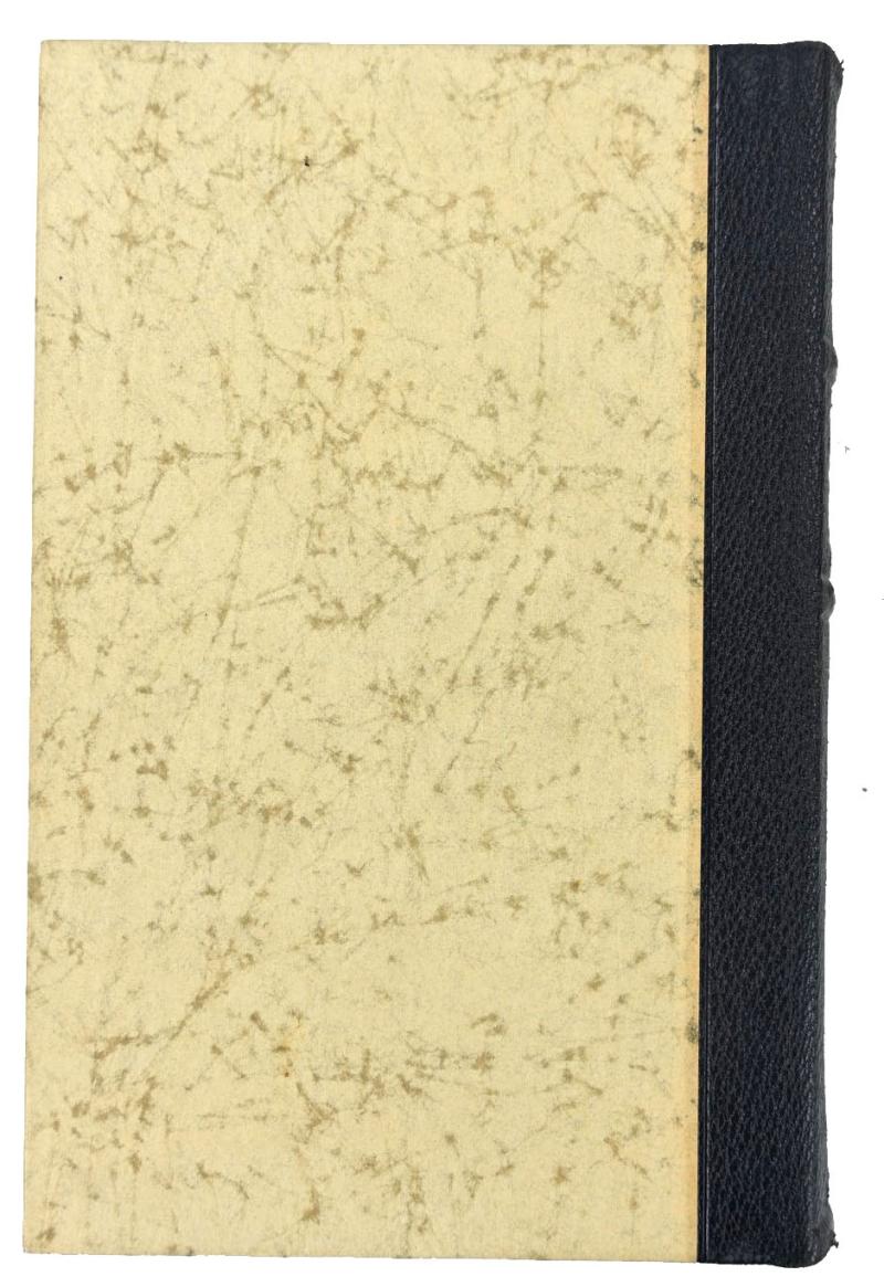 German Adolf Hitler Mein Kampf Book 1937