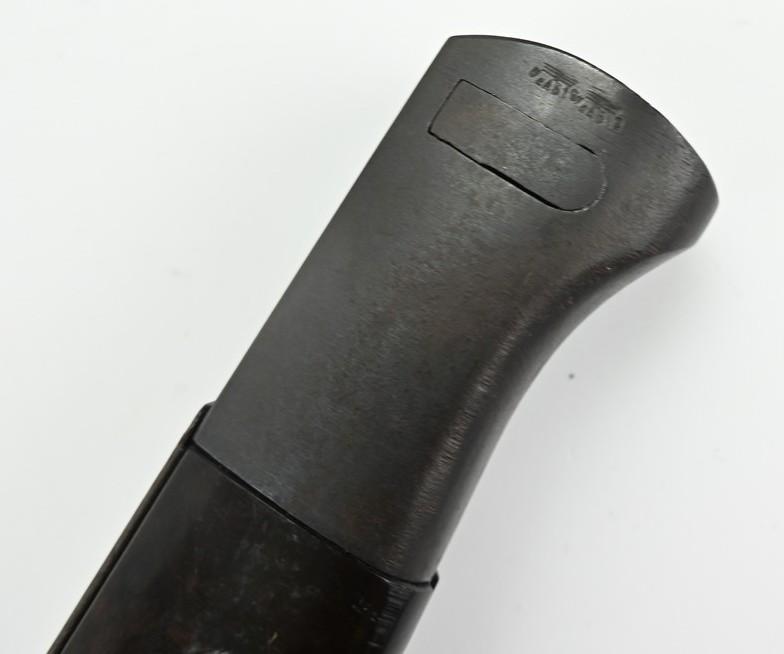 German WH K98 Mauser Bayonet with Frog '43cul'