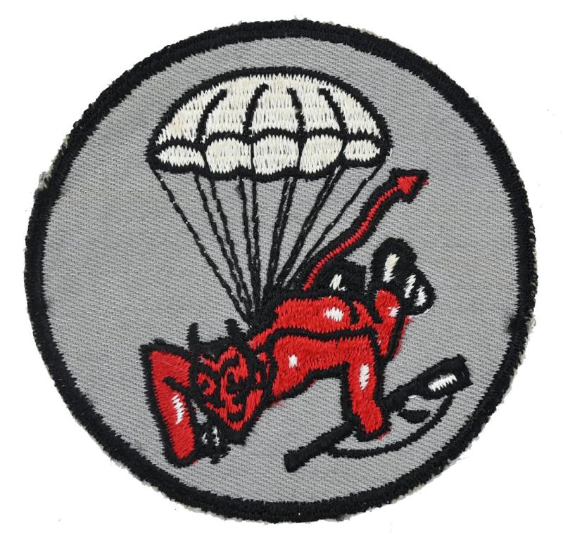 US WW2 82nd Airborne Division 508th PIR Unit Patch