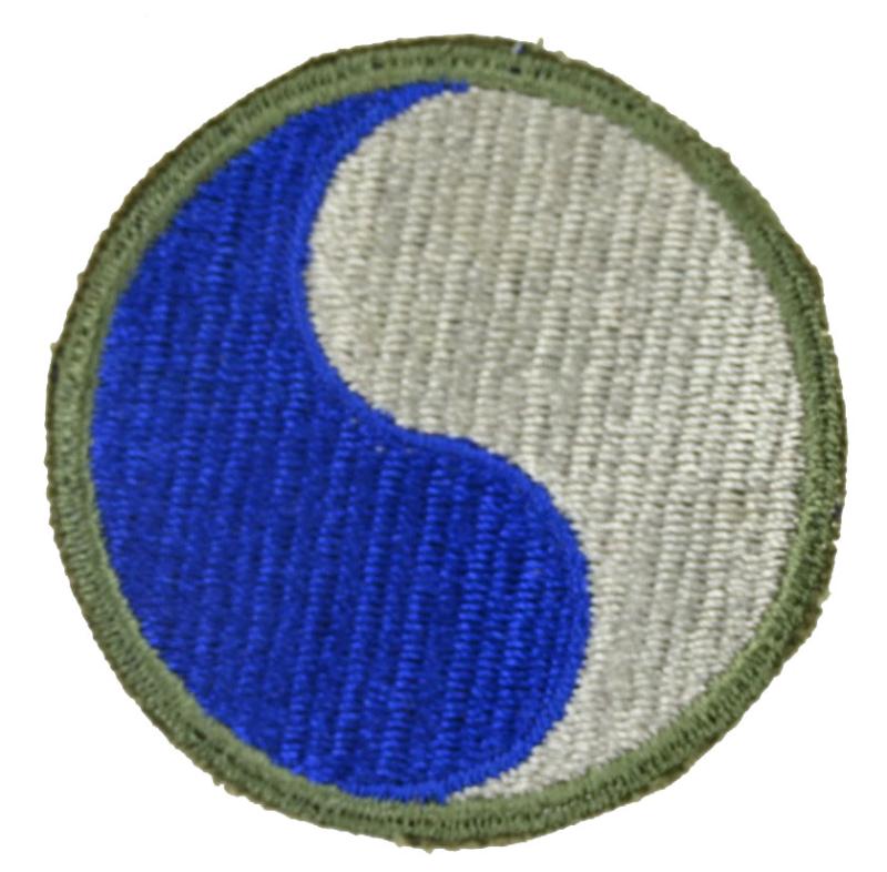 US WW2 29th Infantry Division SSI