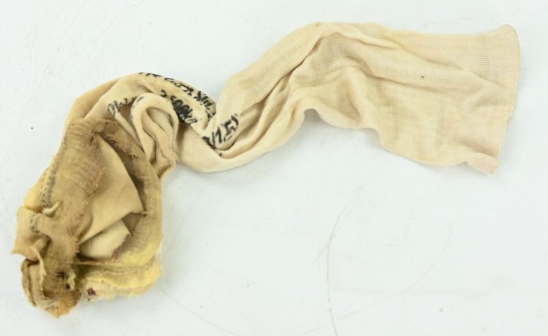 German WH Shell Powder Bag 7,5cm KWK40