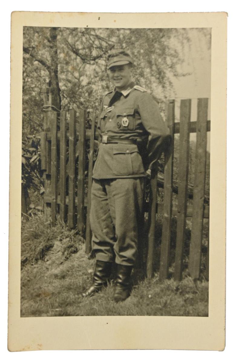 German WH Portrait Picture