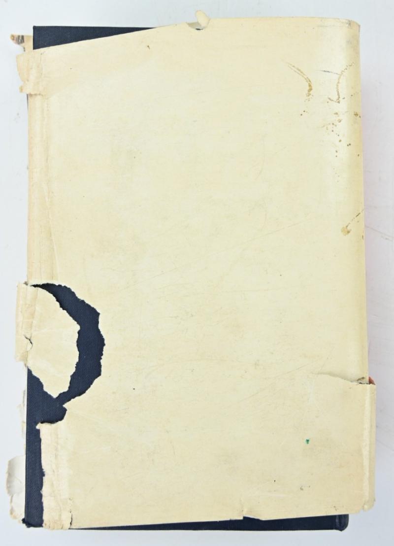 German Adolf Hitler Mein Kampf Book 1938