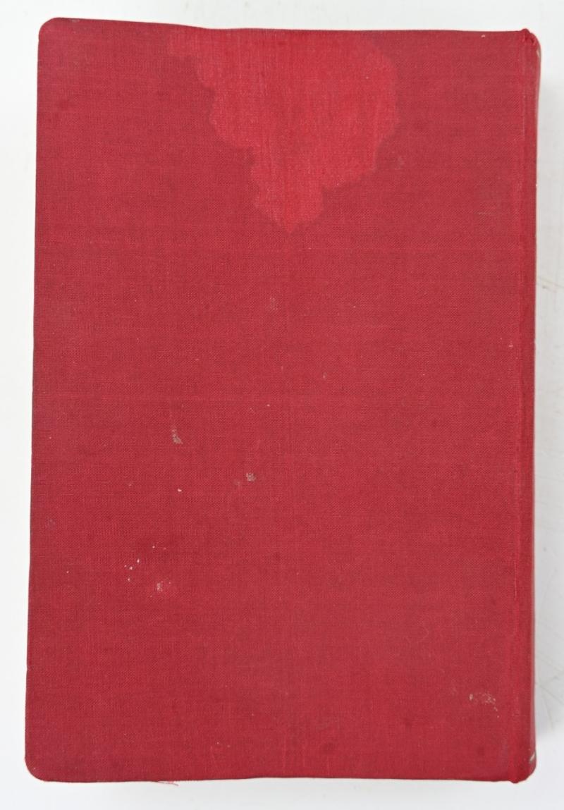 German Mein Kampf Pocket Book 1940