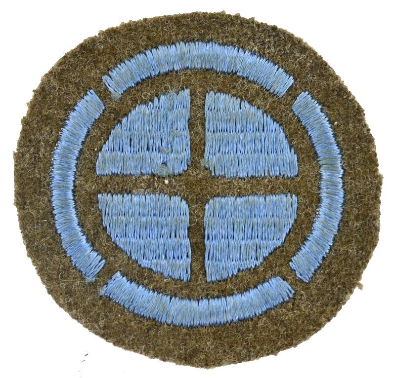 US WW2 35th Infantry Division SSI