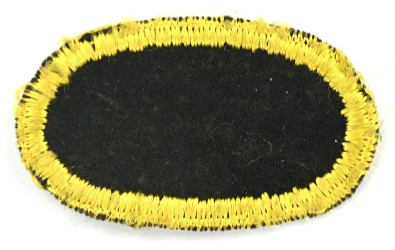 US WW2 Jumpwing Oval 541st PIR 11th Airborne Division