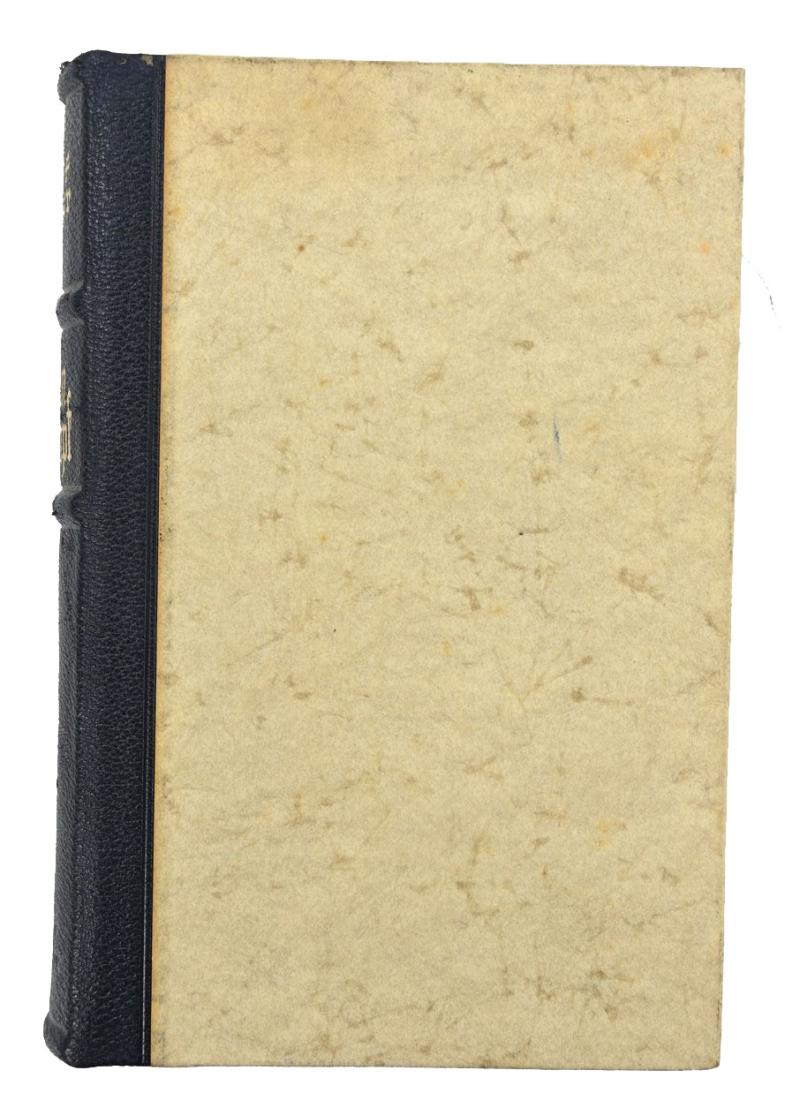 German Adolf Hitler Mein Kampf Book 'Dortmund'