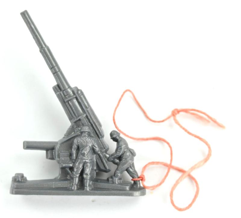 German WHW Plastic Figure 'Flak'