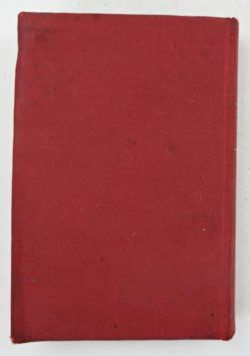 German Mein Kampf Pocket Book 1940