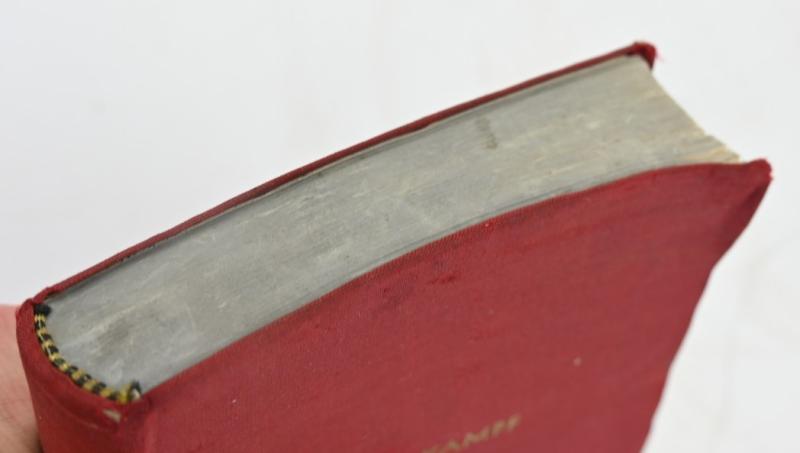 German Mein Kampf Pocket Book 1940