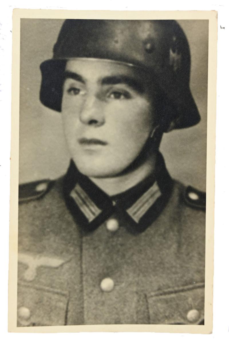 German WH Portrait Picture
