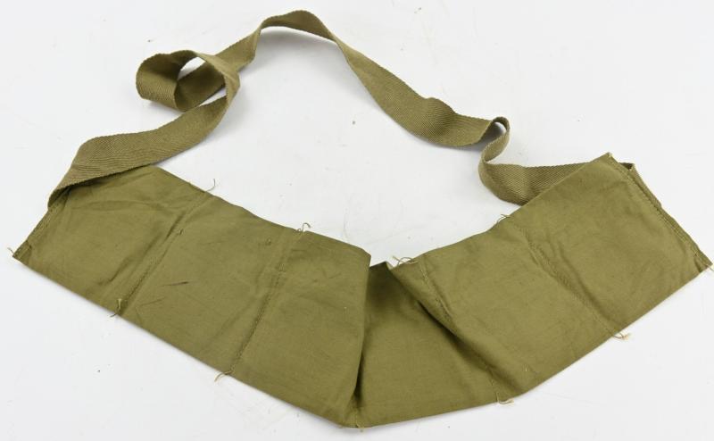 US WW2 M1 Rifle Ammo Bandoleer .30 Cal