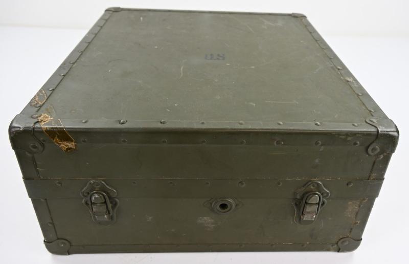 US Army WW2 Special Services Phonograph Player