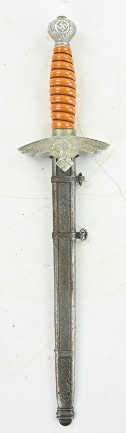 German LW Miniature Officer Dagger 'SMF'