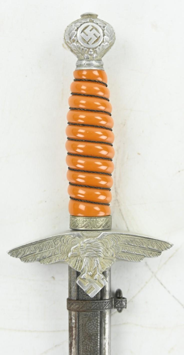 German LW Miniature Officer Dagger 'SMF'