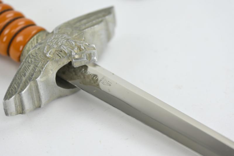 German LW Miniature Officer Dagger 'SMF'