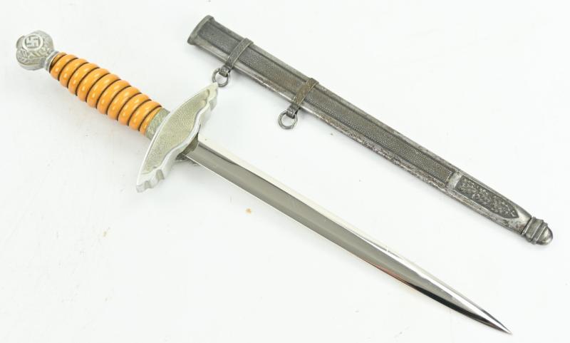 German LW Miniature Officer Dagger 'SMF'