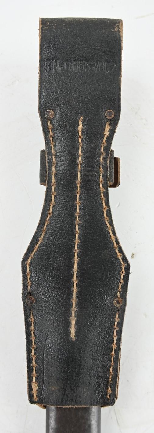 German WH K98 Mauser Bayonet with Frog '41cul'