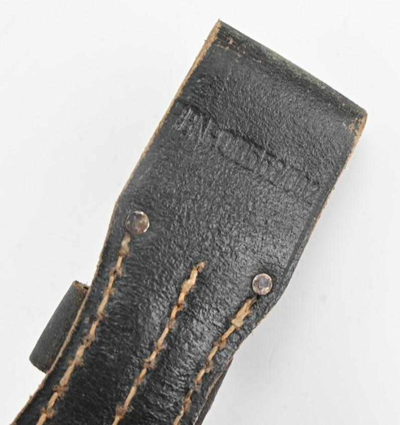 German WH K98 Mauser Bayonet with Frog '41cul'