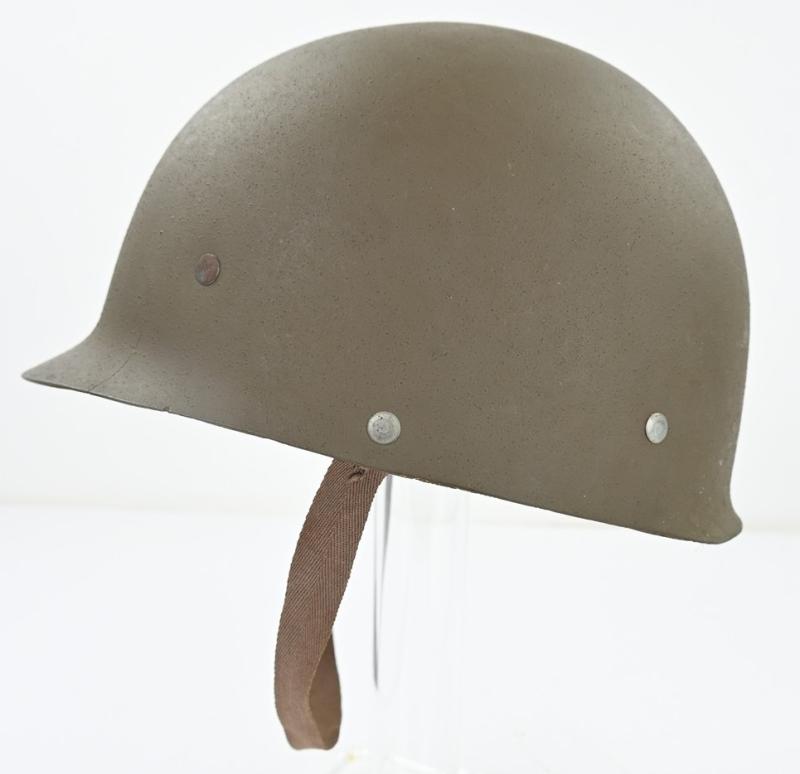 US WW2 Factory Reject Low Pressure Liner / Kids Toy Helmet