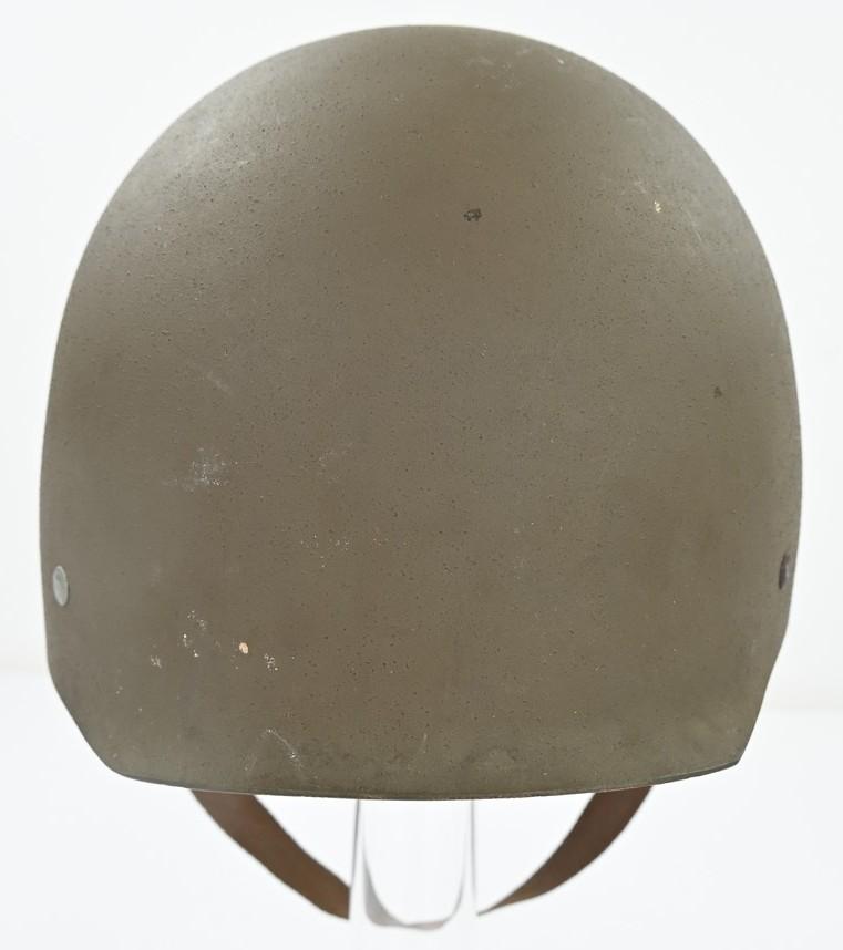 US WW2 Factory Reject Low Pressure Liner / Kids Toy Helmet