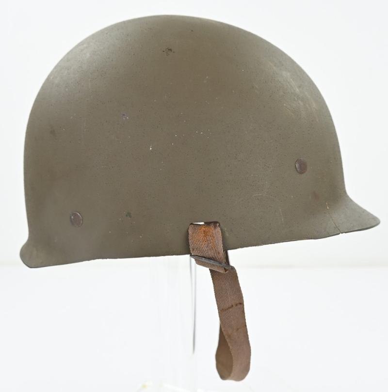 US WW2 Factory Reject Low Pressure Liner / Kids Toy Helmet