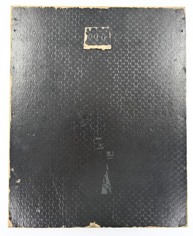 US WW2 82nd Airborne Division Paratrooper Portrait Picture in Frame