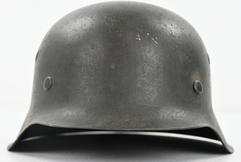 German WH M42 SD Combat Helmet