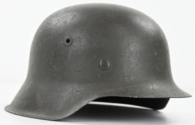German WH M42 SD Combat Helmet