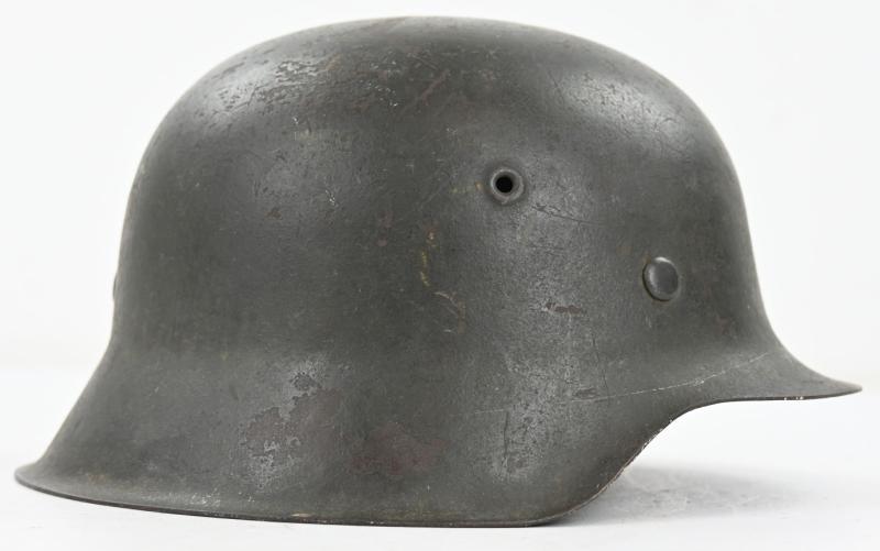 German WH M42 SD Combat Helmet