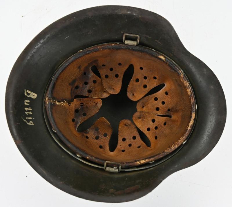 German WH M42 SD Combat Helmet