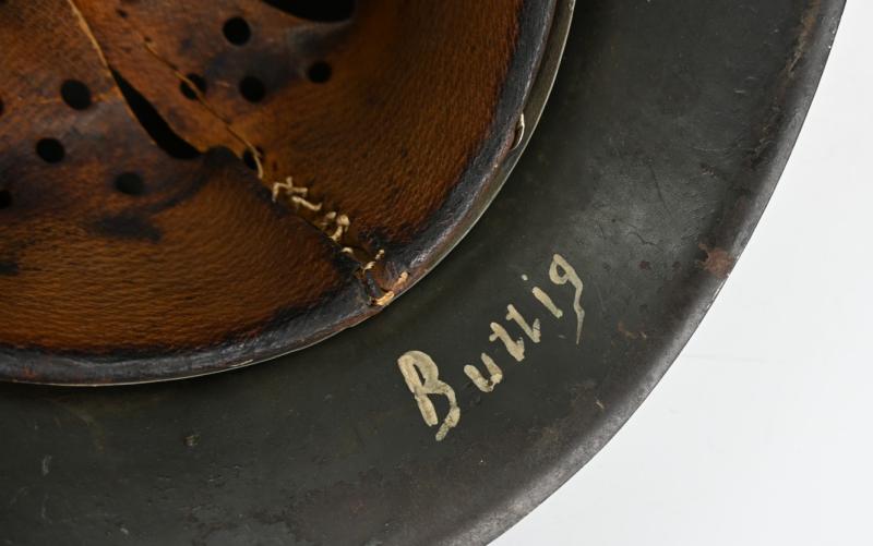 German WH M42 SD Combat Helmet