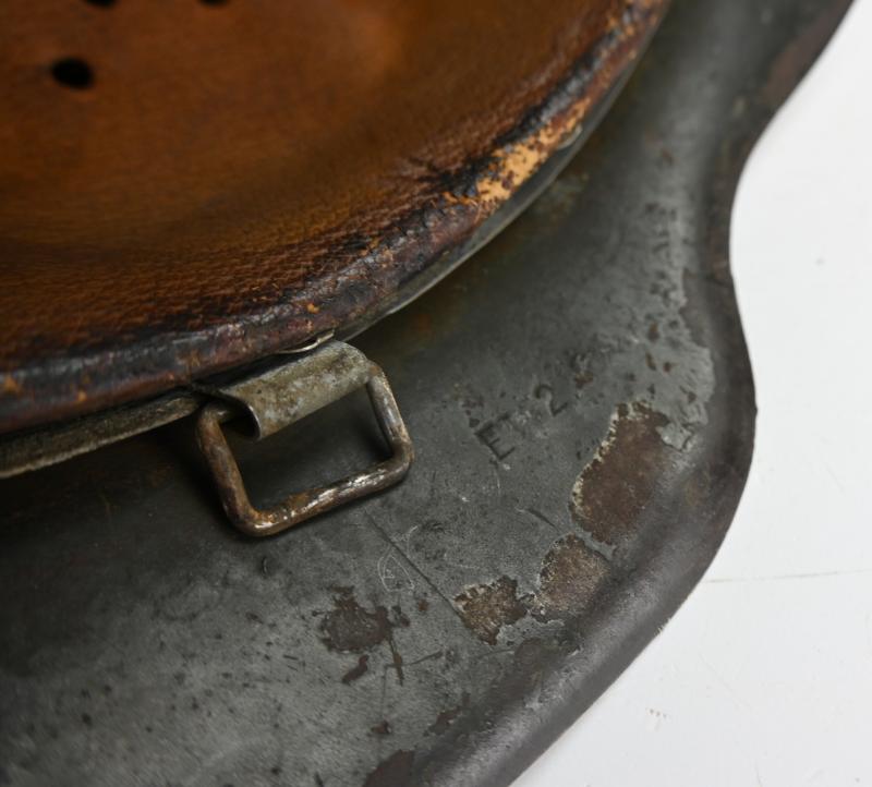 German WH M42 SD Combat Helmet