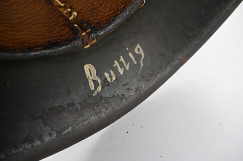 German WH M42 SD Combat Helmet