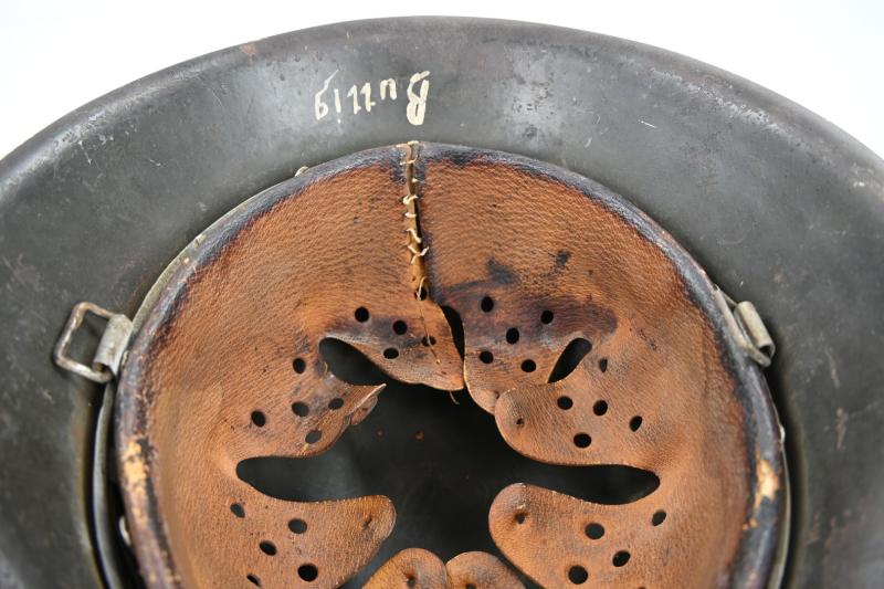 German WH M42 SD Combat Helmet