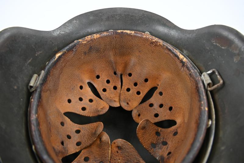 German WH M42 SD Combat Helmet