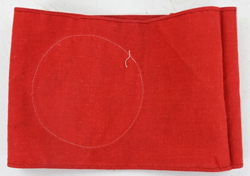 German NSKK Armband Sturm 17/K38 Merseburg