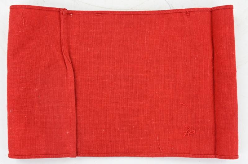 German NSKK Armband Sturm 17/K38 Merseburg