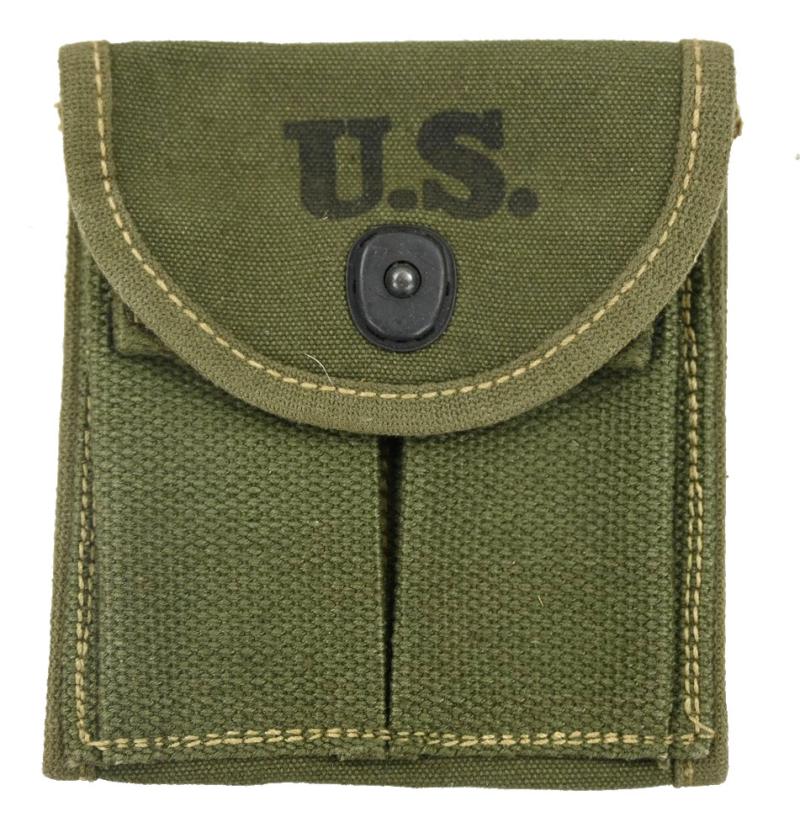 US WW2 M1 Magazine Pouch 'HstCo1943'
