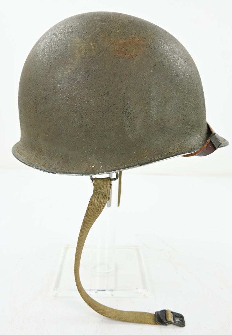 US WW2 M1 Captain Helmet