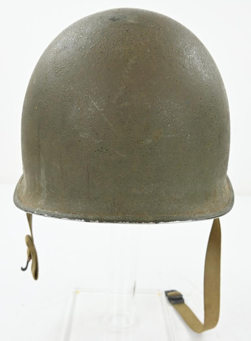 US WW2 M1 Captain Helmet
