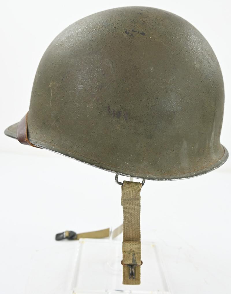 US WW2 M1 Captain Helmet