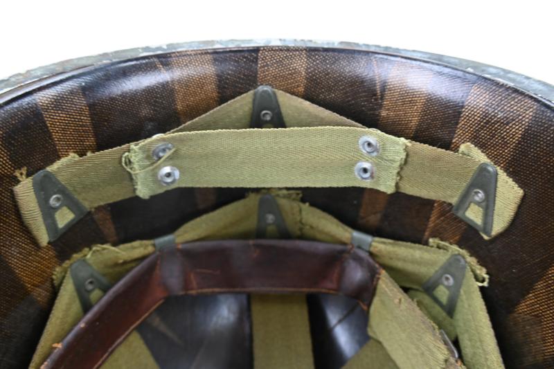 US WW2 M1 Captain Helmet