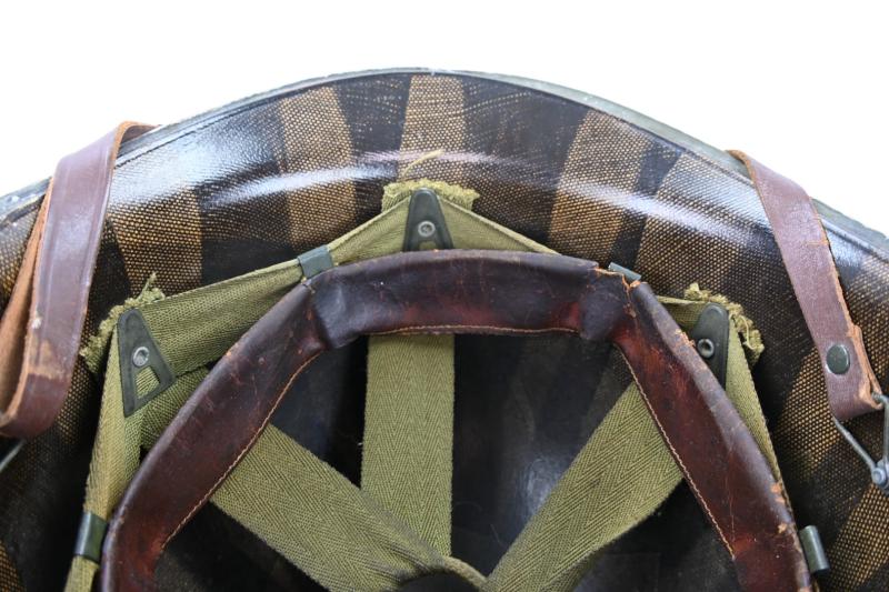 US WW2 M1 Captain Helmet