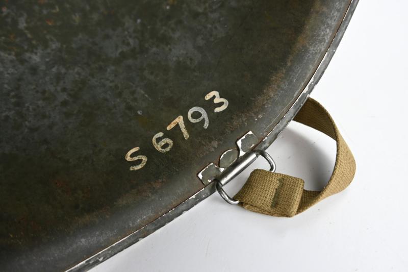 US WW2 M1 Captain Helmet