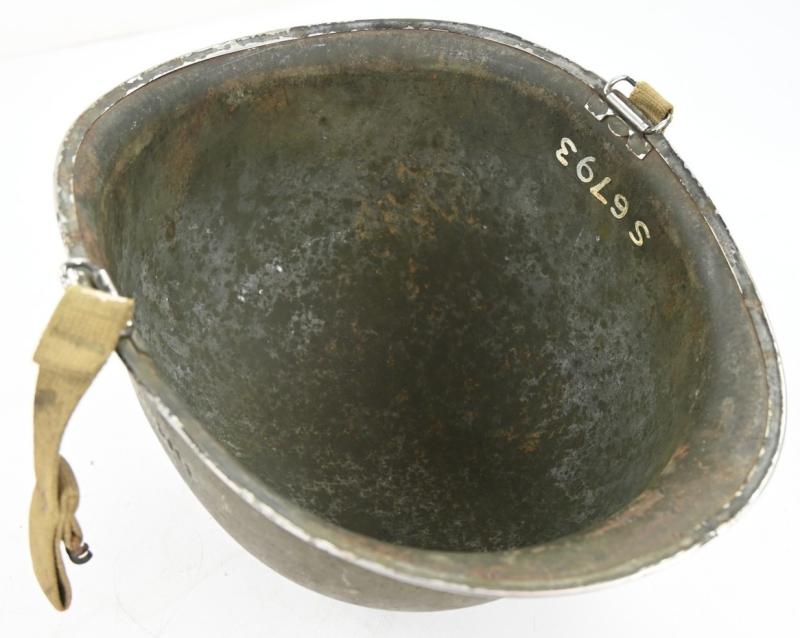 US WW2 M1 Captain Helmet