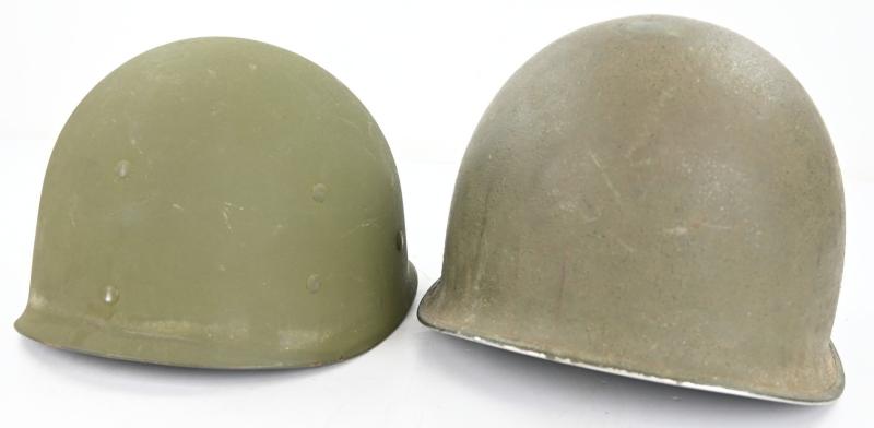 US WW2 M1 Captain Helmet
