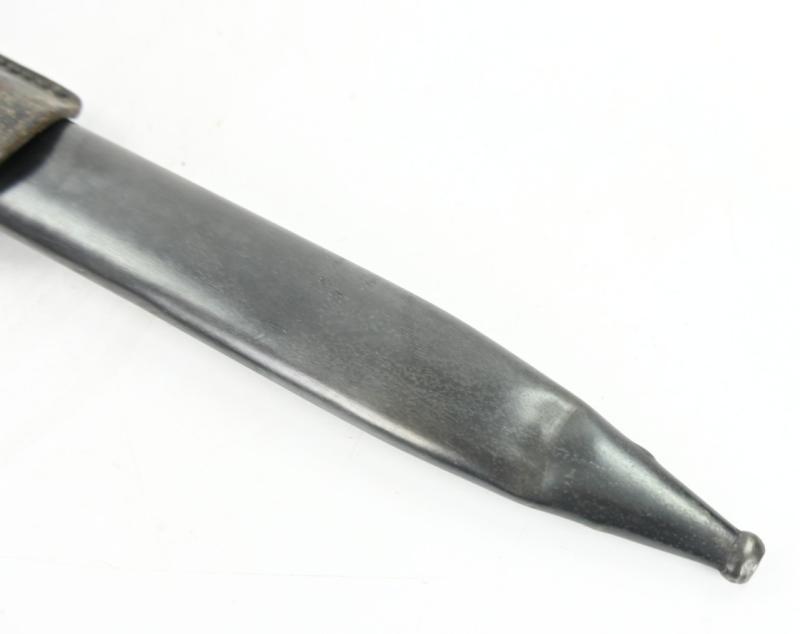 German WH K98 Mauser Bayonet with Frog